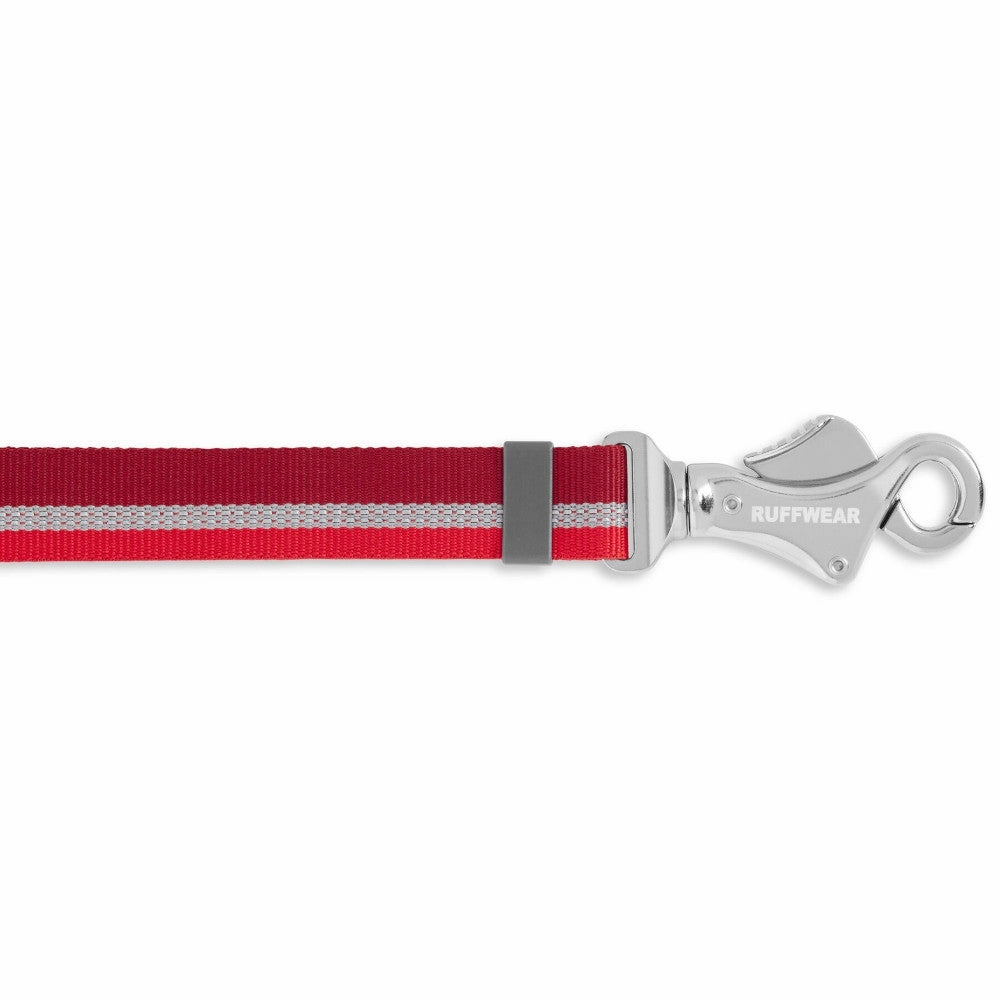 Ruffwear Patroller Reflective Adjustable Belt Dog Leash