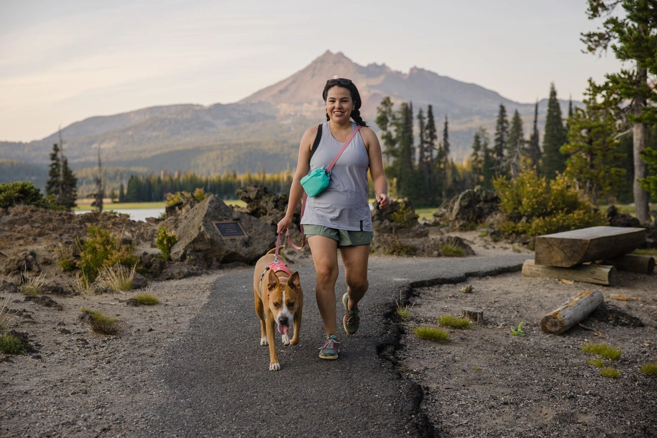 Ruffwear Pickup Bag Dispenser, Stash Bag Plus