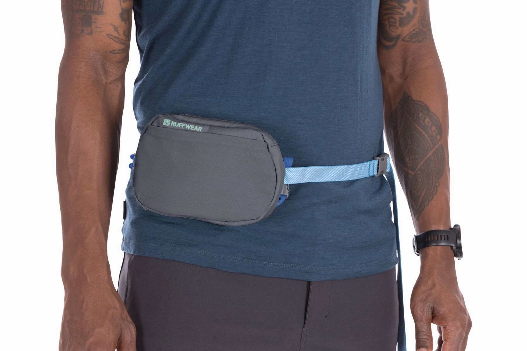 Ruffwear Pickup Bag Dispenser, Stash Bag Plus