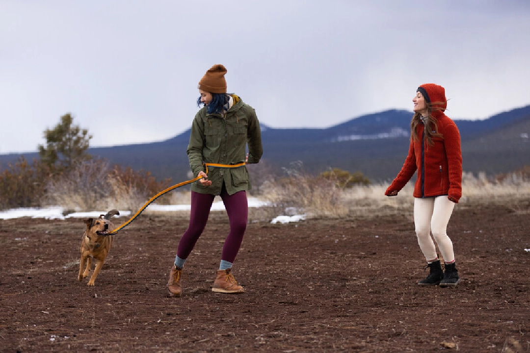 Ruffwear Roamer Bungee Dog Leash
