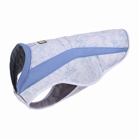 Ruffwear Swamp Cooler Reflective Cooling Dog Vest (Heliotrope Purple) puppy food dog jerky treats dog dental treats dog chicken strips organic dog food