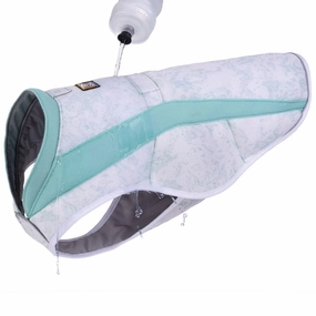 Ruffwear Swamp Cooler Reflective Cooling Dog Vest (Sage Green) puppy food dog jerky treats dog dental treats dog chicken strips organic dog food