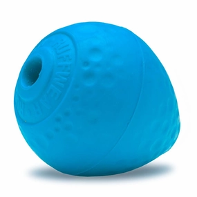 Ruffwear Turnup Treat Dispenser Dog Toy (Metolius Blue) dog bandana dog scarf dog necklace dog shoes dog socks
