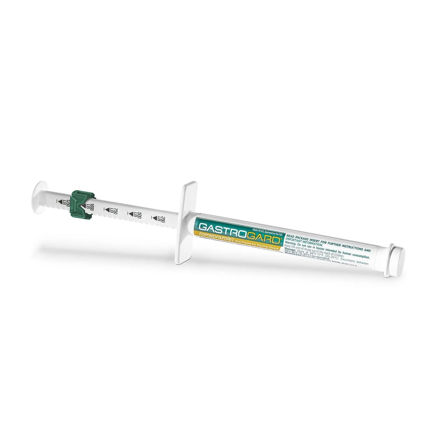 Rx Gastrogard (omeprazole) Oral Paste for Horses, 7 ct