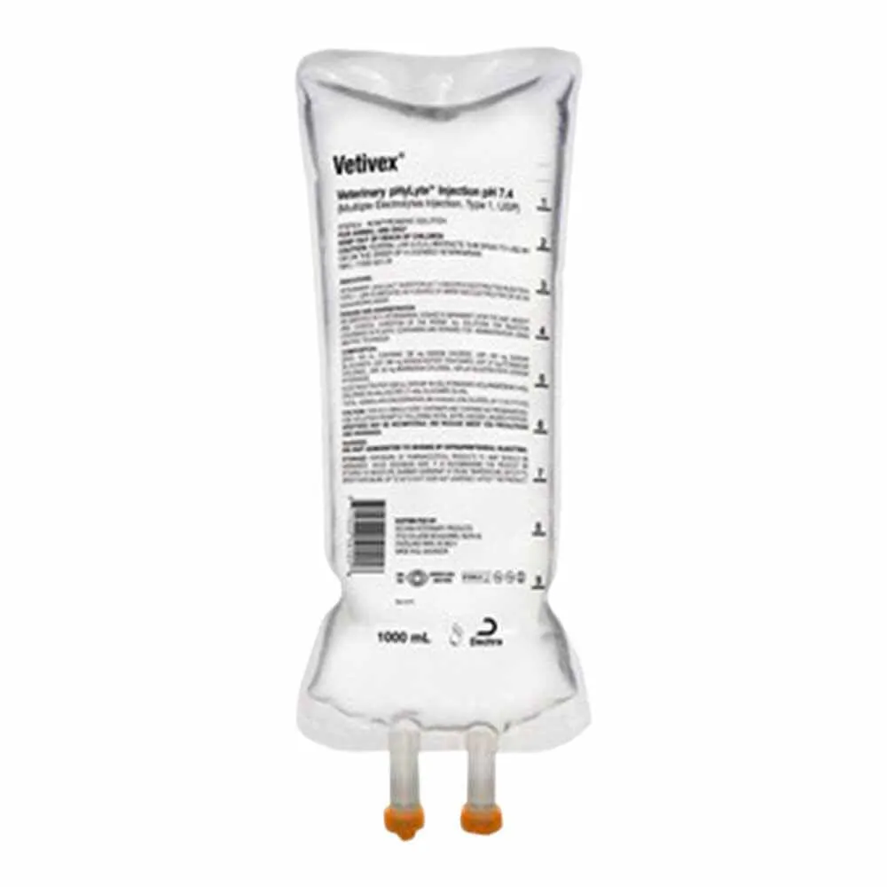 Rx Lactated Ringer's Electrolyte Injection Solution