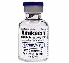 Rx Amikacin Sulfate (Generic) Injection 1gm/4ml, 10 x 4ml vials dog plush squeaky toy interactive plush toy plush rope toy tough plush dog pillow toy