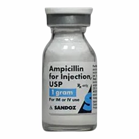 Rx Ampicillin Injection (Generic), 1 gm vial for Horses, Dogs, & Cats cat climbing tree cat hammock cat steps cat grooming kit cat safety gate
