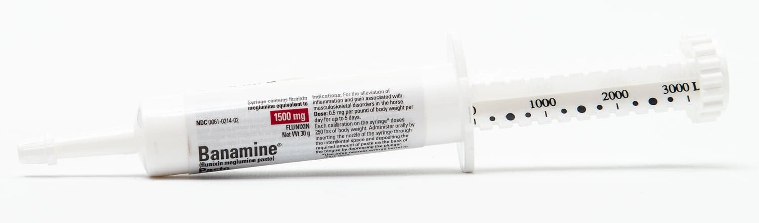 Rx Banamine (flunixin meglumine paste) Oral Paste for Horses tuff dog toys durable toys for dogs chew tested toys hard chew toy strong plush