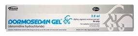 Rx Dormosedan (detomidine hydrochloride) Gel for Horses tuff dog toys durable toys for dogs chew tested toys hard chew toy strong plush