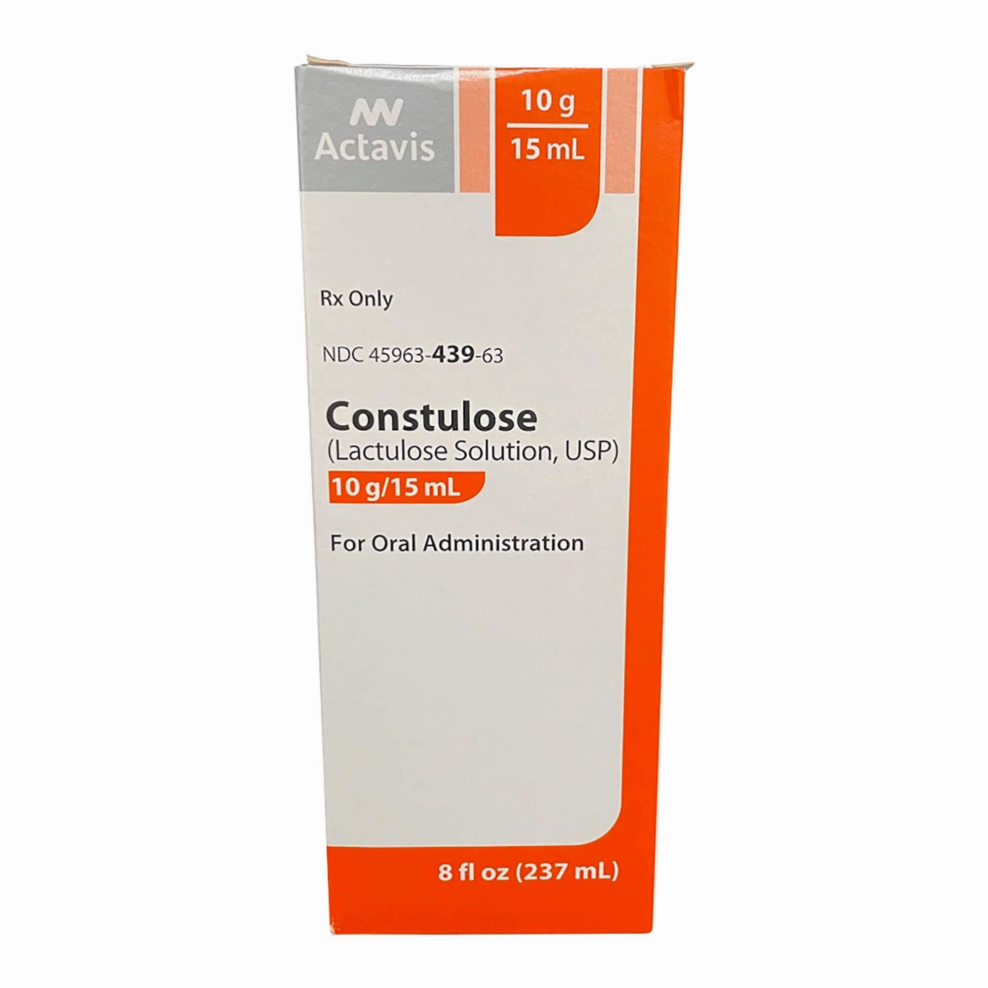 Rx Enulose (Lactulose Solution) for Cats & Dogs, 10gm/15mL