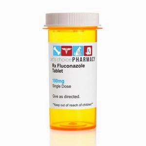 Rx Fluconazole (Generic) Tablets for Dogs & Cats