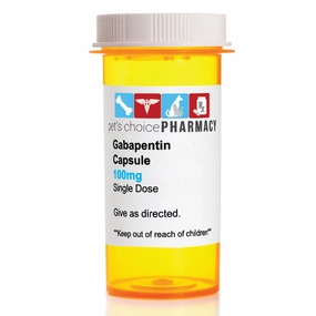 Rx Gabapentin (Generic) Capsules for Dogs & Cats plush dog toys fluffy dog toy dog cuddle toy dog toy set stuffed toy for dogs