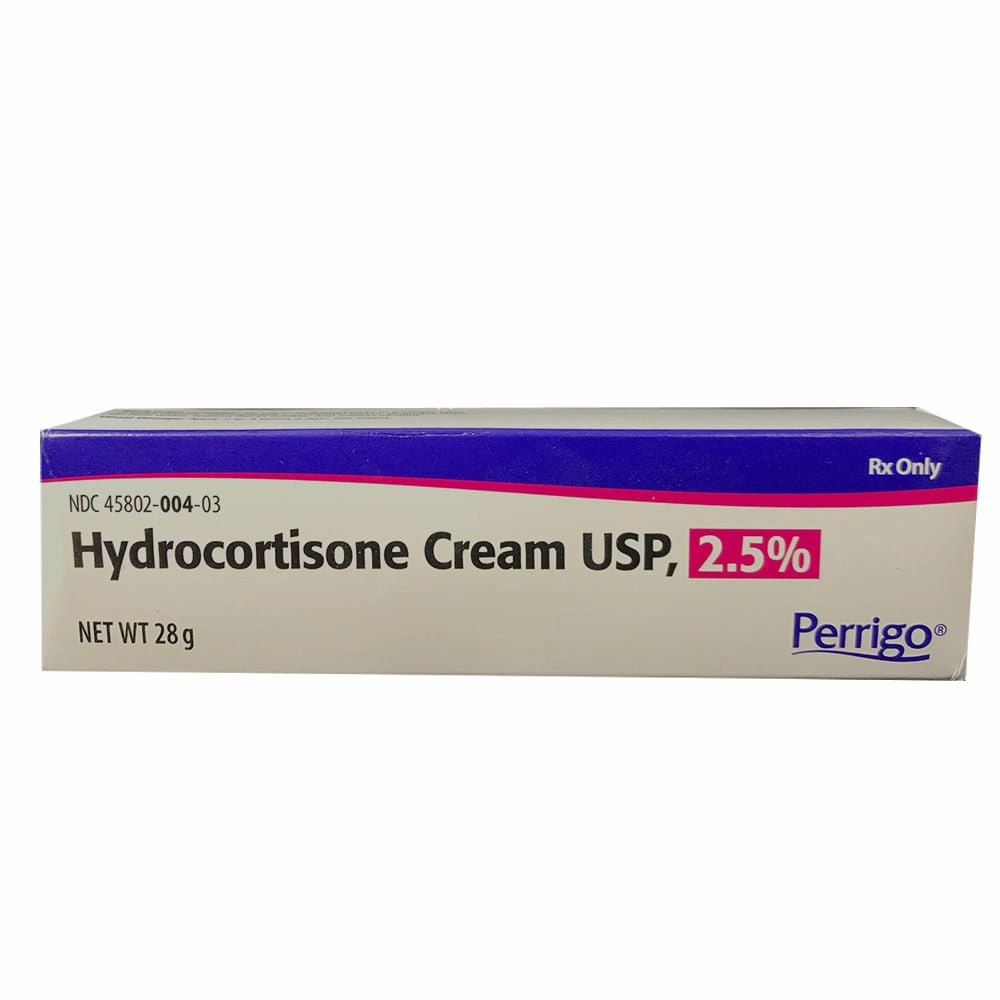 Rx Hydrocortisone Cream, 2.5% x 1 oz Tube cat climbing tree cat hammock cat steps cat grooming kit cat safety gate