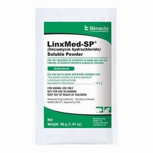 Rx LinxMed-SP, 40 gm Bag