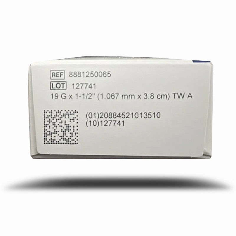Rx Monoject Polypropylene Hub Needles, Box of 100