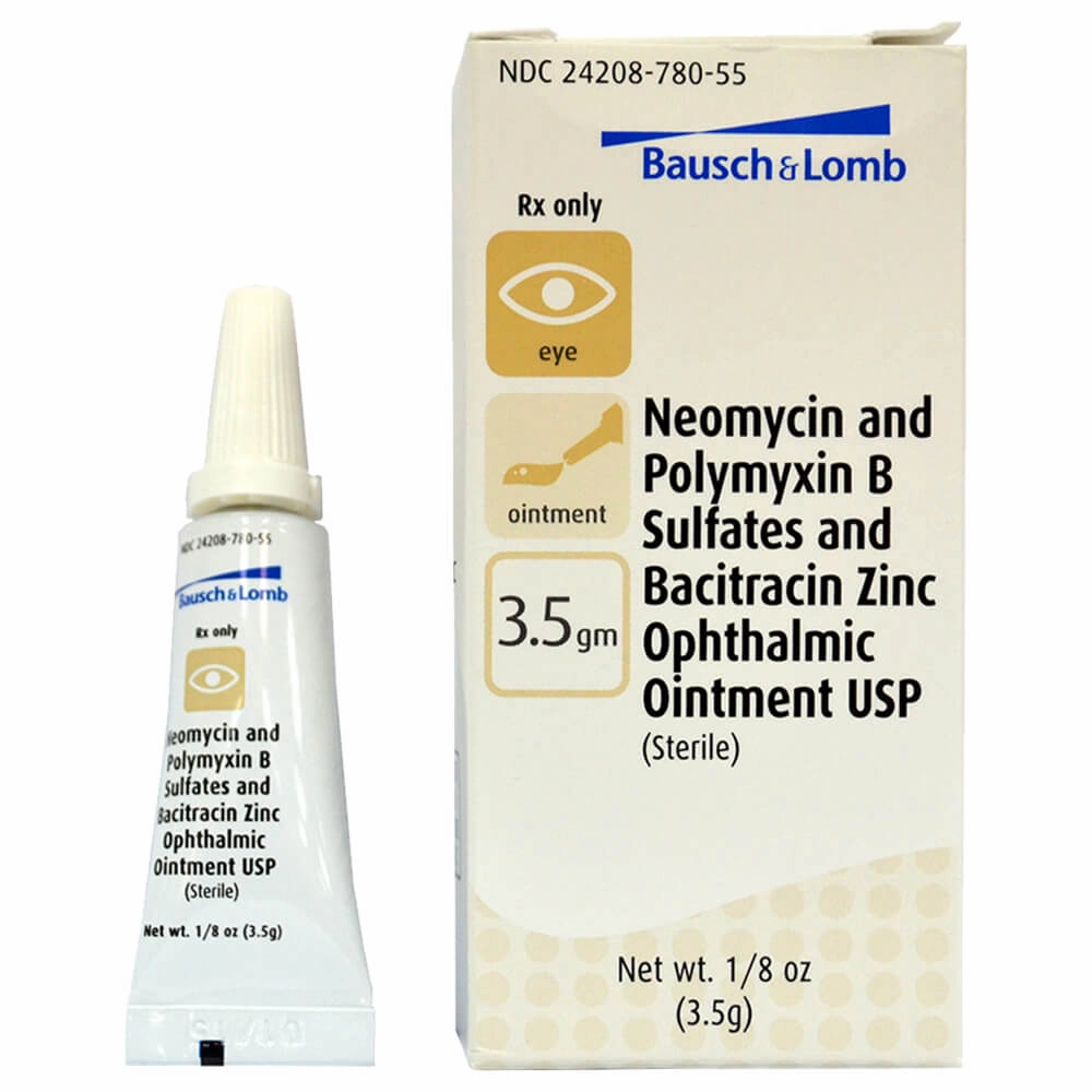 Rx Neo/Poly/Bac Ophthalmic Ointment, 3.5gm cat beds cat scratching post cat shampoo cat tunnel cat brush