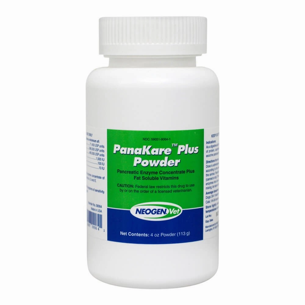 Rx PanaKare Plus Powder for Dogs & Cats