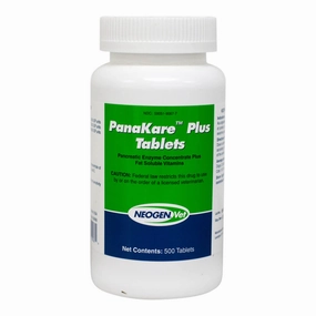 Rx PanaKare Plus Tablets for Dogs & Cats cat beds cat scratching post cat shampoo cat tunnel cat brush