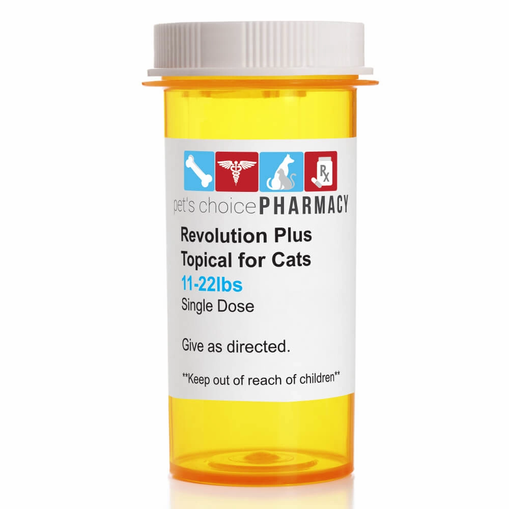 Rx Revolution Plus Feline, Topical cat grooming cat shampoo cat conditioner cat comb cat grooming glove