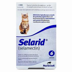 Rx Selarid for Cats cat beds cat scratching post cat shampoo cat tunnel cat brush