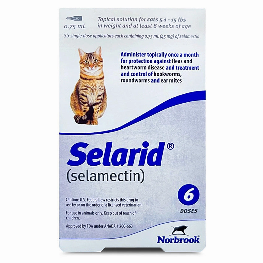 Rx Selarid for Cats cat beds cat scratching post cat shampoo cat tunnel cat brush