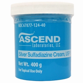 Rx Silver Sulfadiazine Topical Cream 1% for Horses, Dogs, & Cats, 400 gram cat beds cat scratching post cat shampoo cat tunnel cat brush