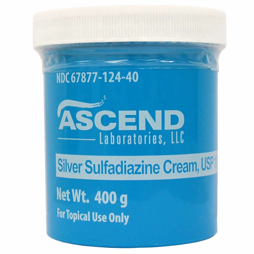 Rx Silver Sulfadiazine Topical Cream 1% for Horses, Dogs, & Cats, 400 gram cat beds cat scratching post cat shampoo cat tunnel cat brush
