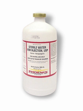 Rx Sterile Water for Injection, USP cat scratchers cat towers cat window perch cat heating pad cat calming spray