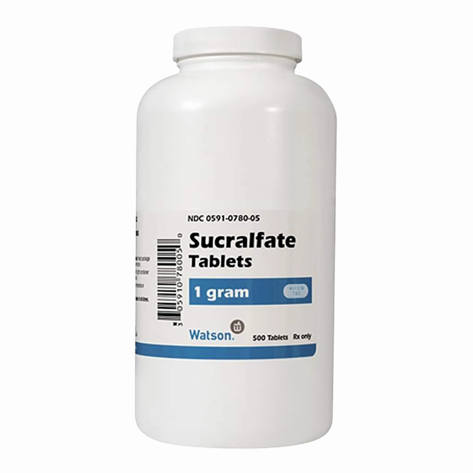 Rx Sucralfate (Generic) Tablets for Horses, Dogs, & Cats, 1 gram