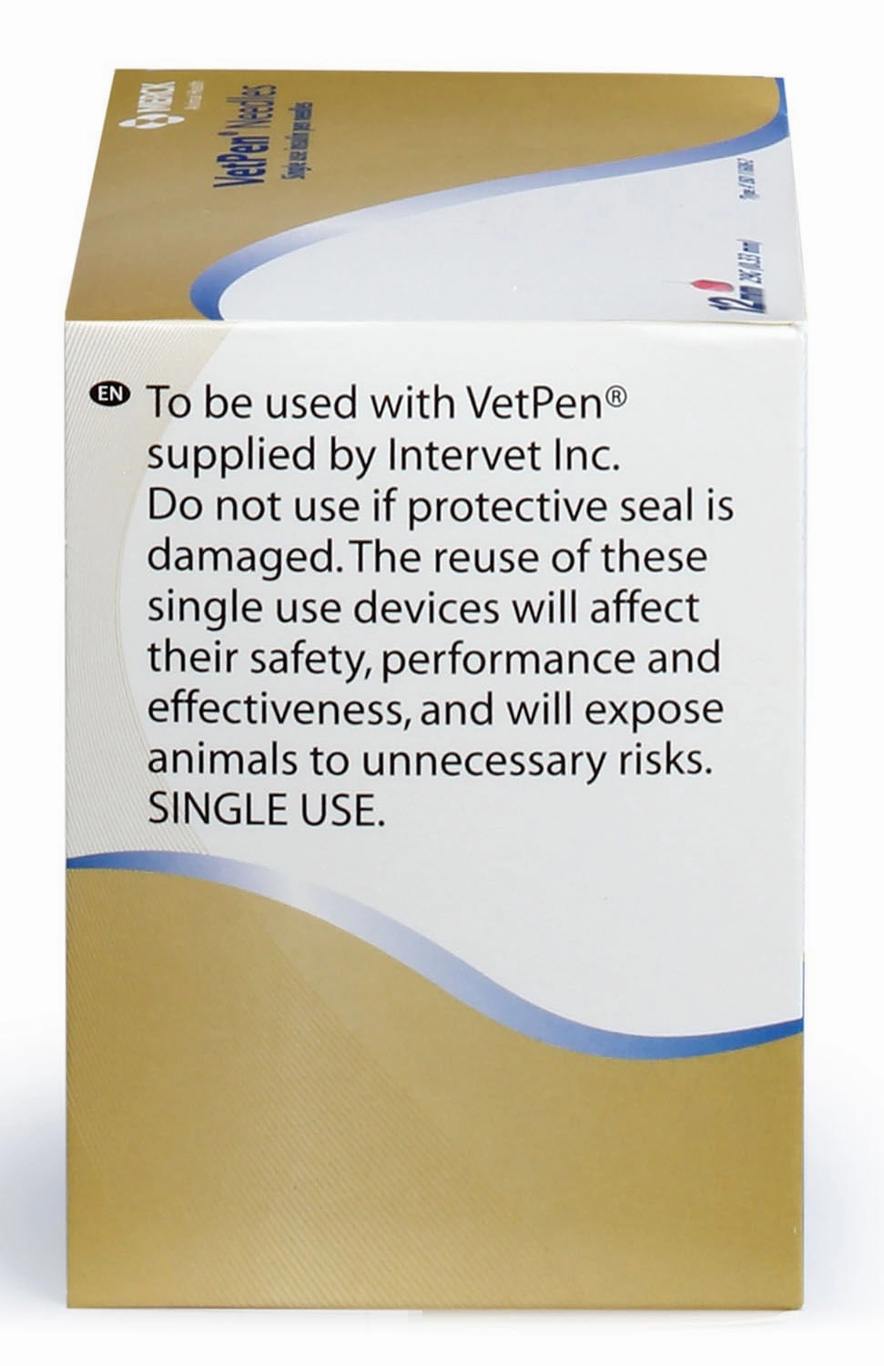 Rx Vetsulin VetPen Needle, 12 mm, 100 ct
