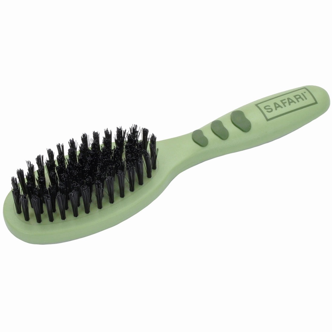 Safari Bristle Brush - Small cat treats toys for cats cat hair remover cat cleaning supplies cat food bowl