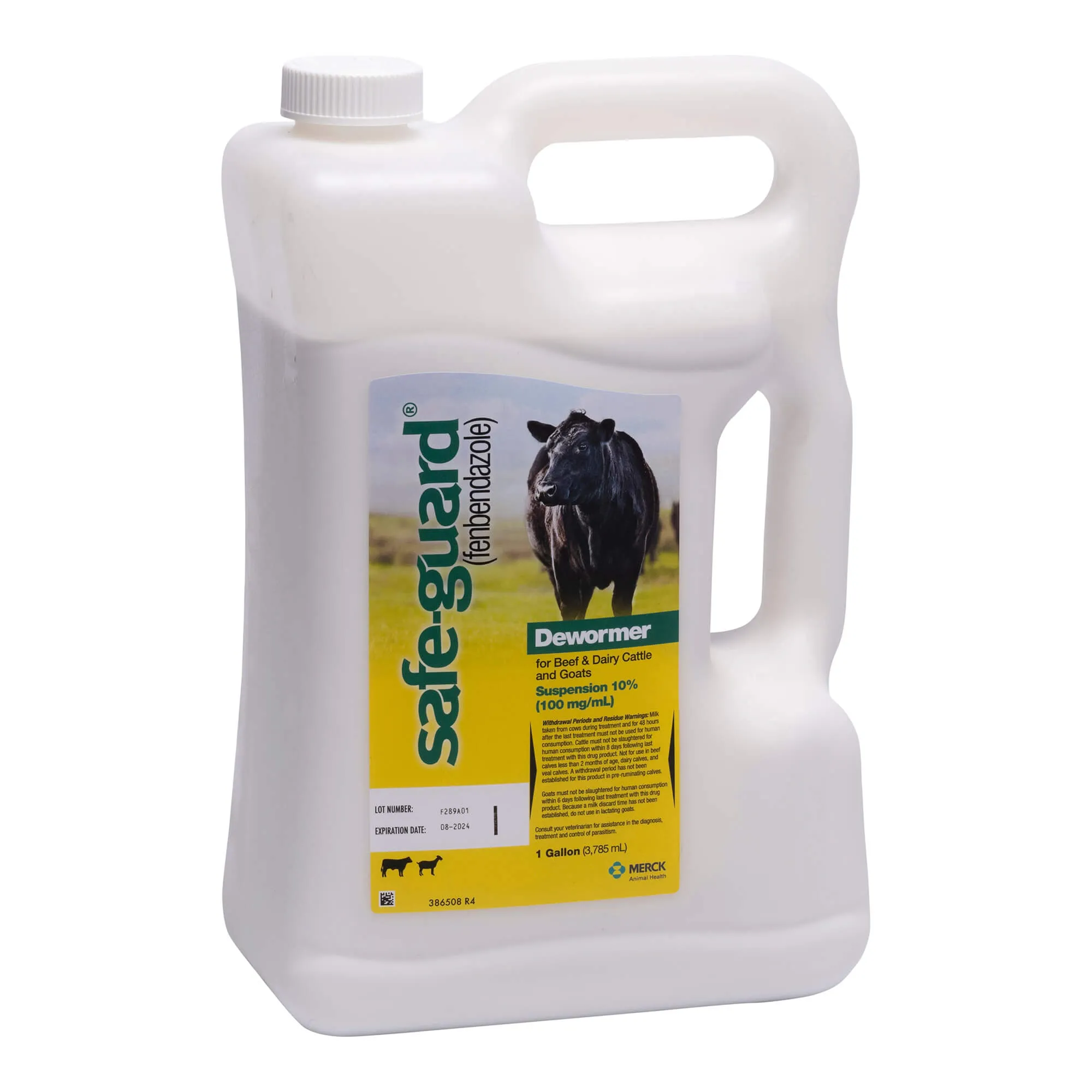 Safe-Guard Suspension 10%, 1 Gallon