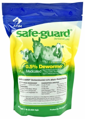 Safe-Guard Medicated Dewormer sheep feed sheep mineral sheep hay sheep pellets sheep salt block