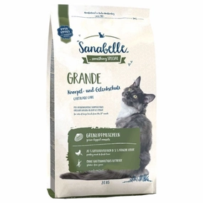 Sanabelle Grande Large Breed Dry Cat Food kitten food wet kitten food kitten milk kitten treats grain free kitten food