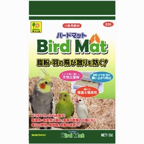 Sanko Wild Bird Mat 5L bird cage parrot food bird toys bird perch bird treats