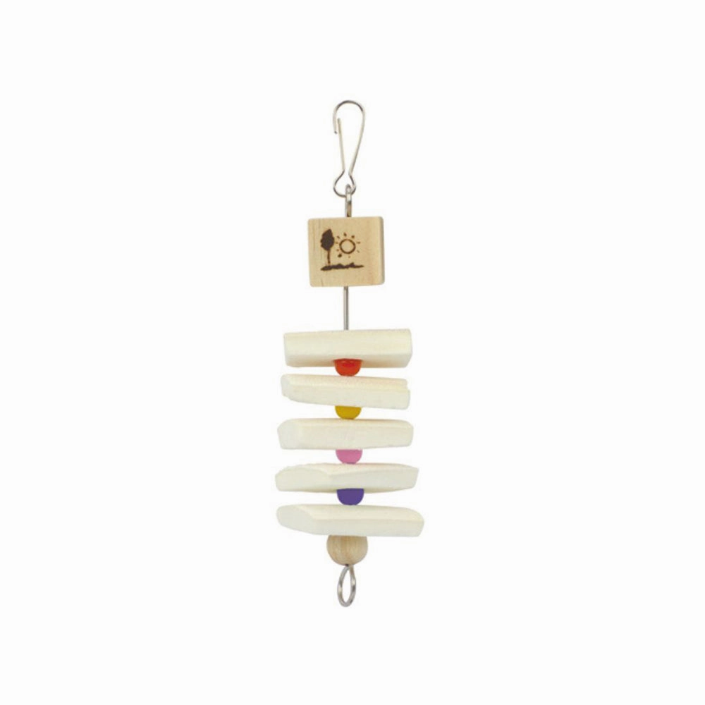 Sanko Wild Cuttlebone Hanger Toys for Birds bird cage parrot food bird toys bird perch bird treats