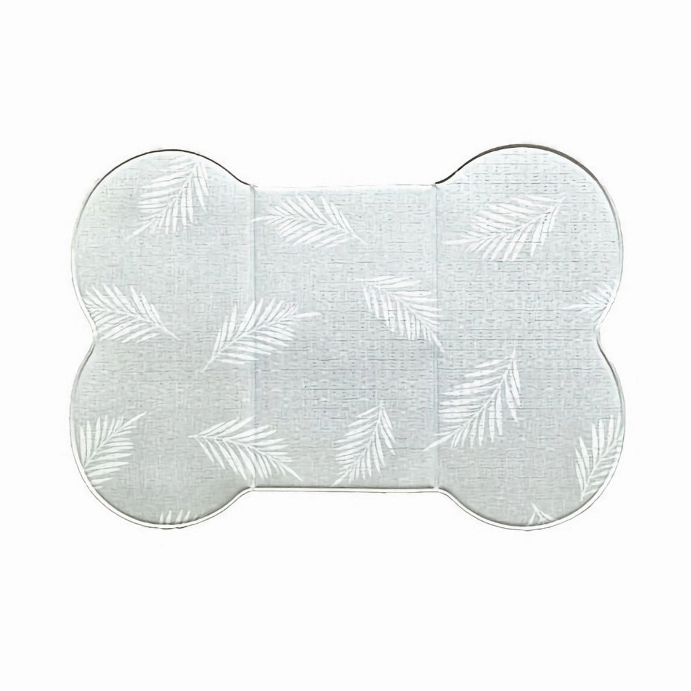 Sapsal Autumn Breeze Soft Pet Mat (Small) dog bones rawhide chew sticks dog jerky bacon bone