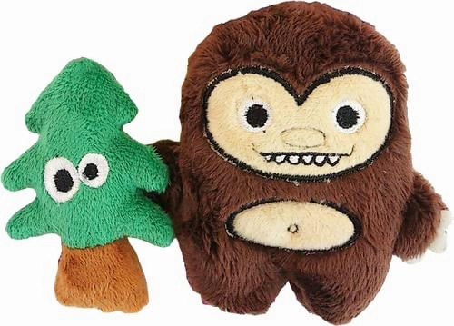 Sassy Sasquatch Cat Toy cat beds cat scratching post cat shampoo cat tunnel cat brush
