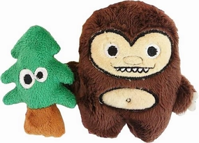 Sassy Sasquatch Cat Toy cat beds cat scratching post cat shampoo cat tunnel cat brush