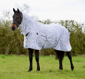 Saxon Combo Neck Horse Fly Sheet with Belly Wrap tuff dog toys durable toys for dogs chew tested toys hard chew toy strong plush