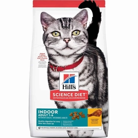 Science Diet Adult Indoor Chicken Dry Cat Food natural cat food soft cat treats freeze dried cat food organic cat treats indoor cat food