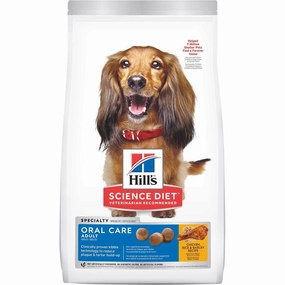 Science Diet Adult Oral Care Dry Dog Food 4lb dog sweater dog tuxedo dog dress holiday dog outfit dog birthday shirt