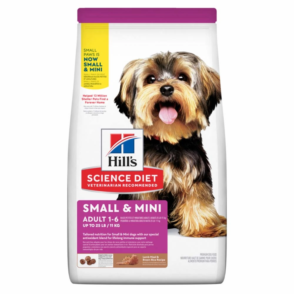 Science Diet Adult Small & Mini Breed Lamb & Rice Dry Dog Food 2kg dog sweater dog tuxedo dog dress holiday dog outfit dog birthday shirt