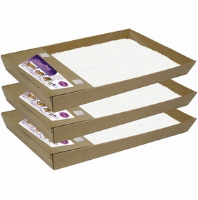 ScoopFree Litter Box System (& Replacement Trays) cat beds cat scratching post cat shampoo cat tunnel cat brush