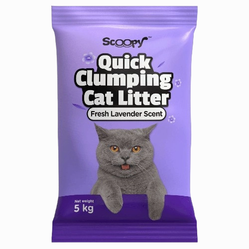 Scoopy Cat Litter, Signature Salmon Treats, Bark Out Loud Paw Cream, Carniwel Kitten Food & Pet Vogue Chew Toy Limited Cat Hamper