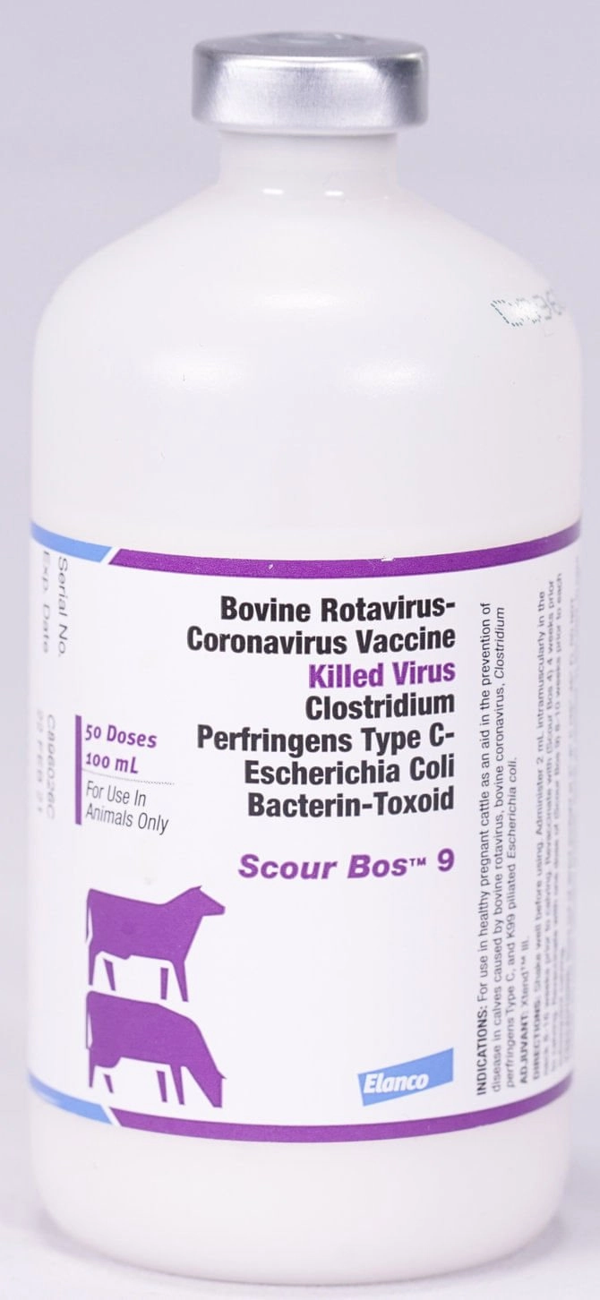 Scour Bos 9 Cattle Vaccine