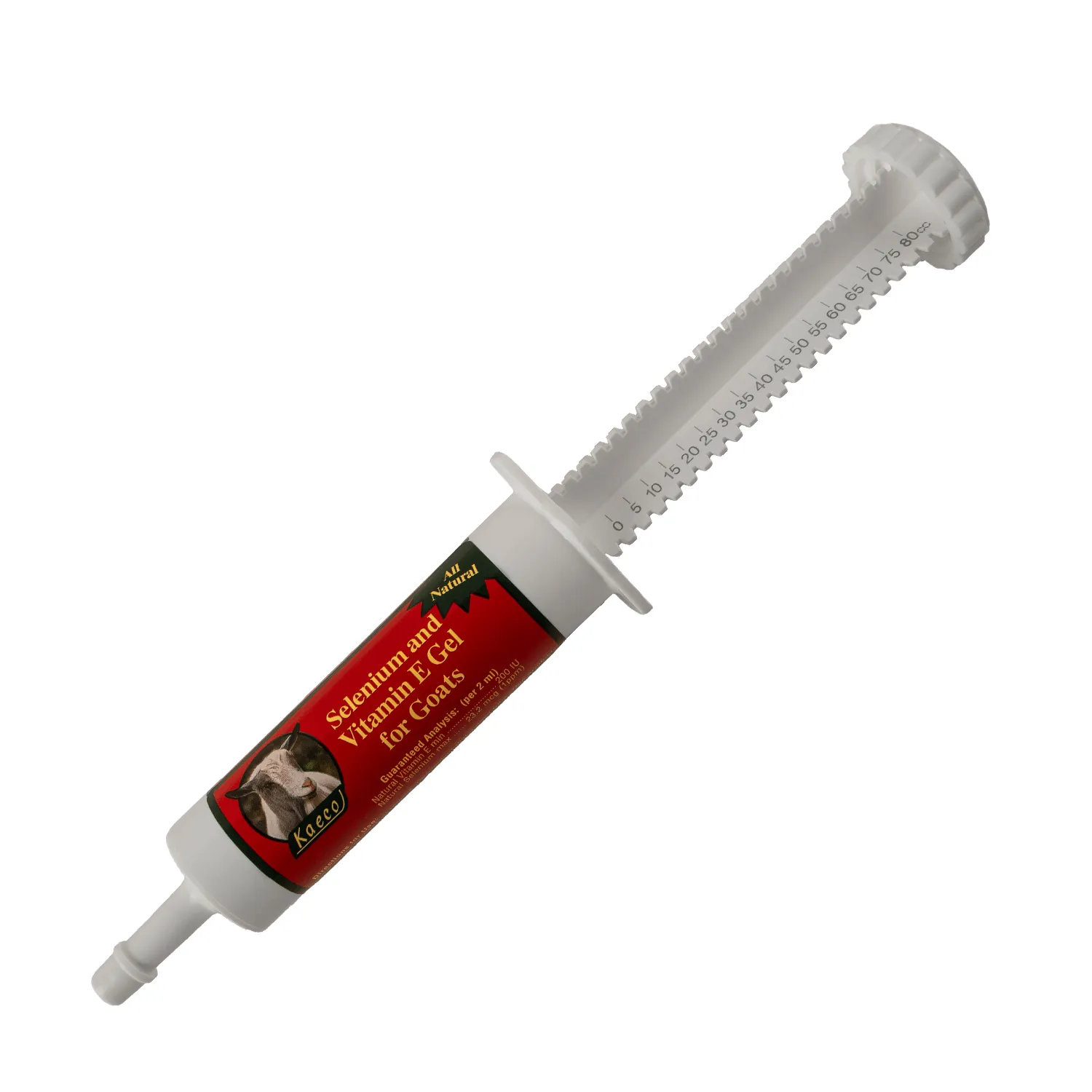 Selenium & Vitamin E Gel for Goats