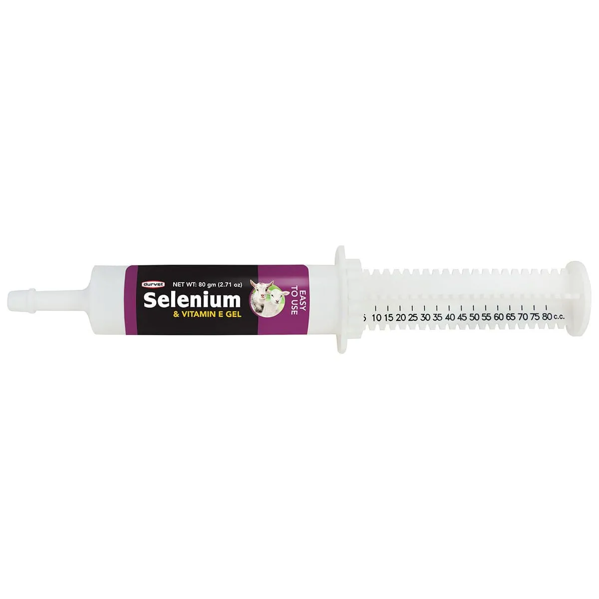 Selenium & Vitamin E Oral Gel
