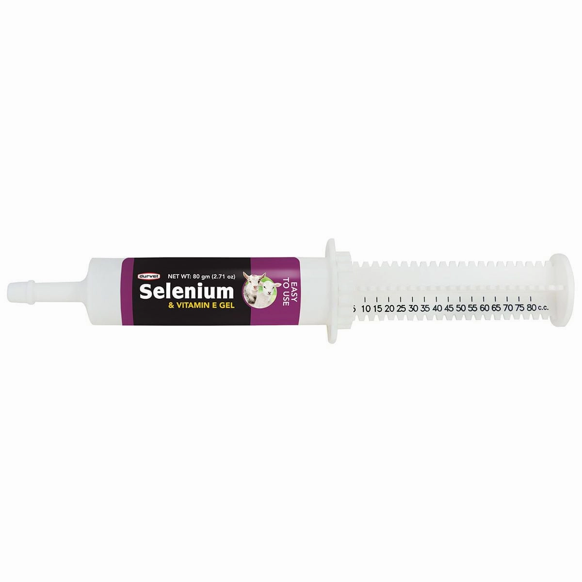 Selenium & Vitamin E Oral Gel