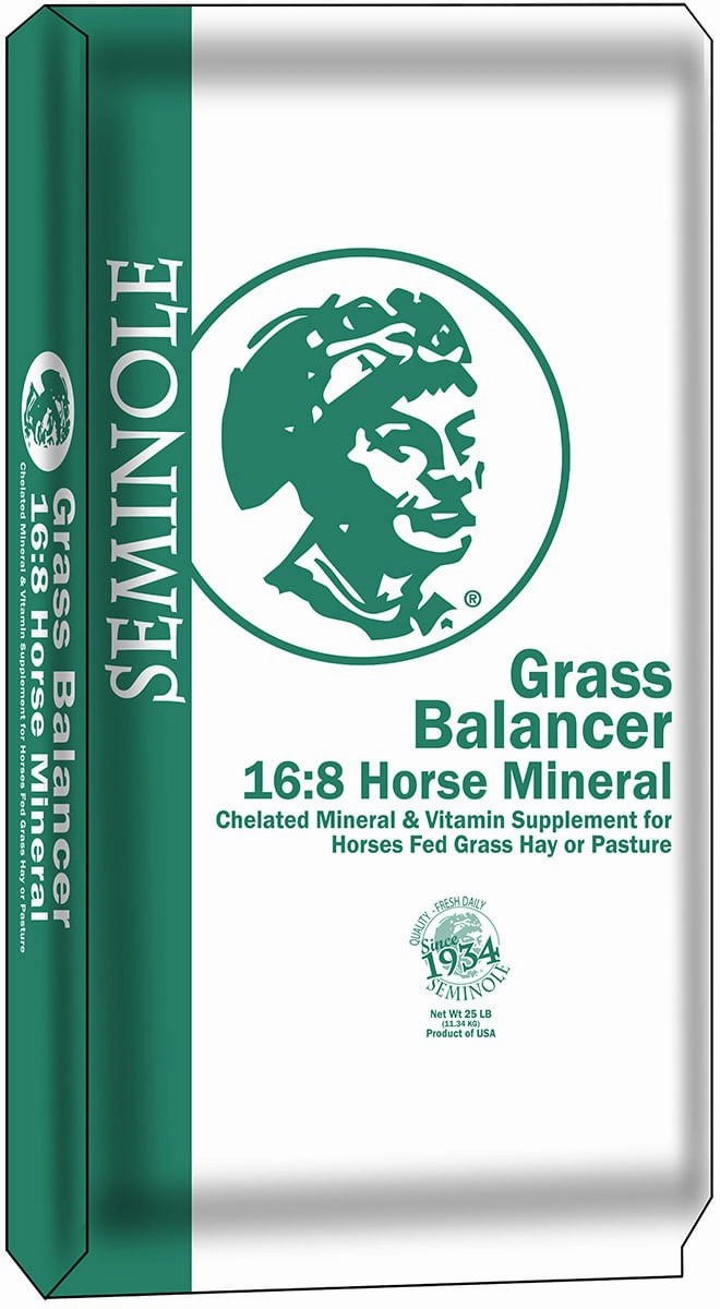 Seminole Grass Balancer 16:8 Mineral